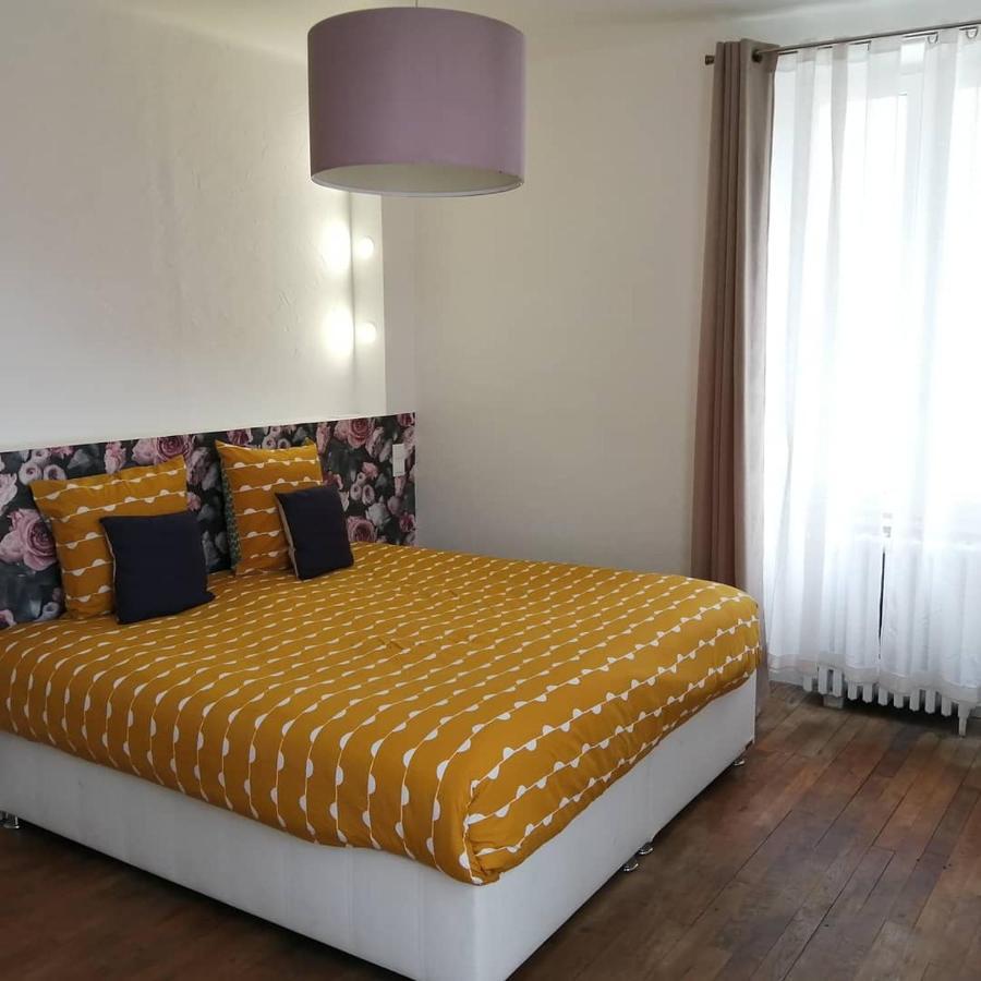 Le Relais Des Roses- Chambres D'Hotes Vatan Esterno foto