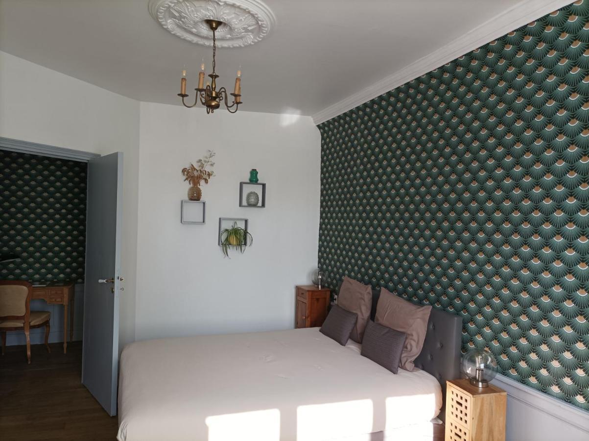 Le Relais Des Roses- Chambres D'Hotes Vatan Esterno foto