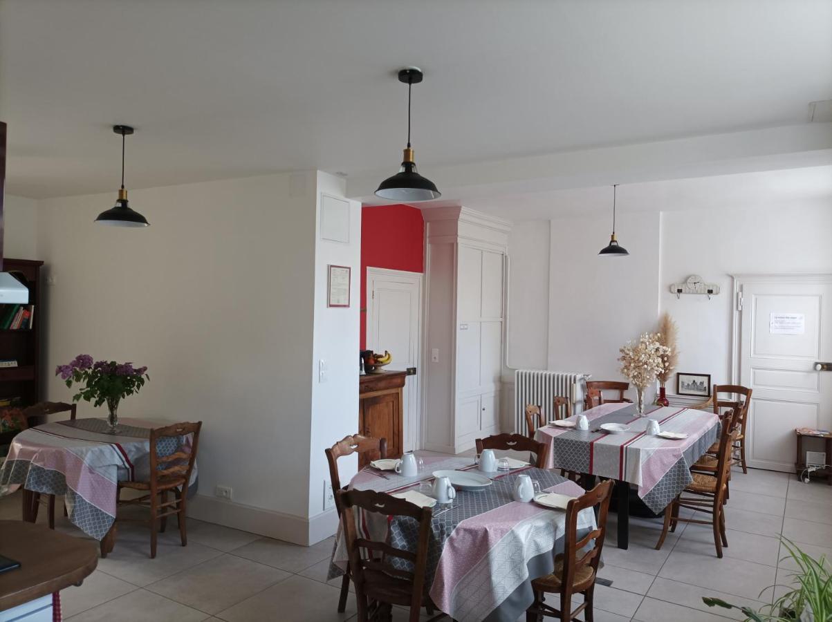 Le Relais Des Roses- Chambres D'Hotes Vatan Esterno foto
