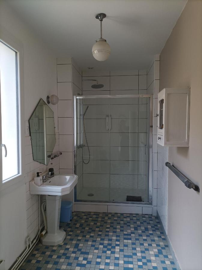 Le Relais Des Roses- Chambres D'Hotes Vatan Esterno foto