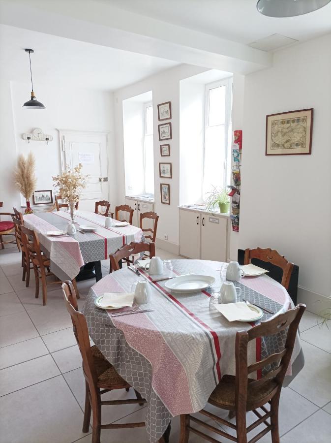 Le Relais Des Roses- Chambres D'Hotes Vatan Esterno foto