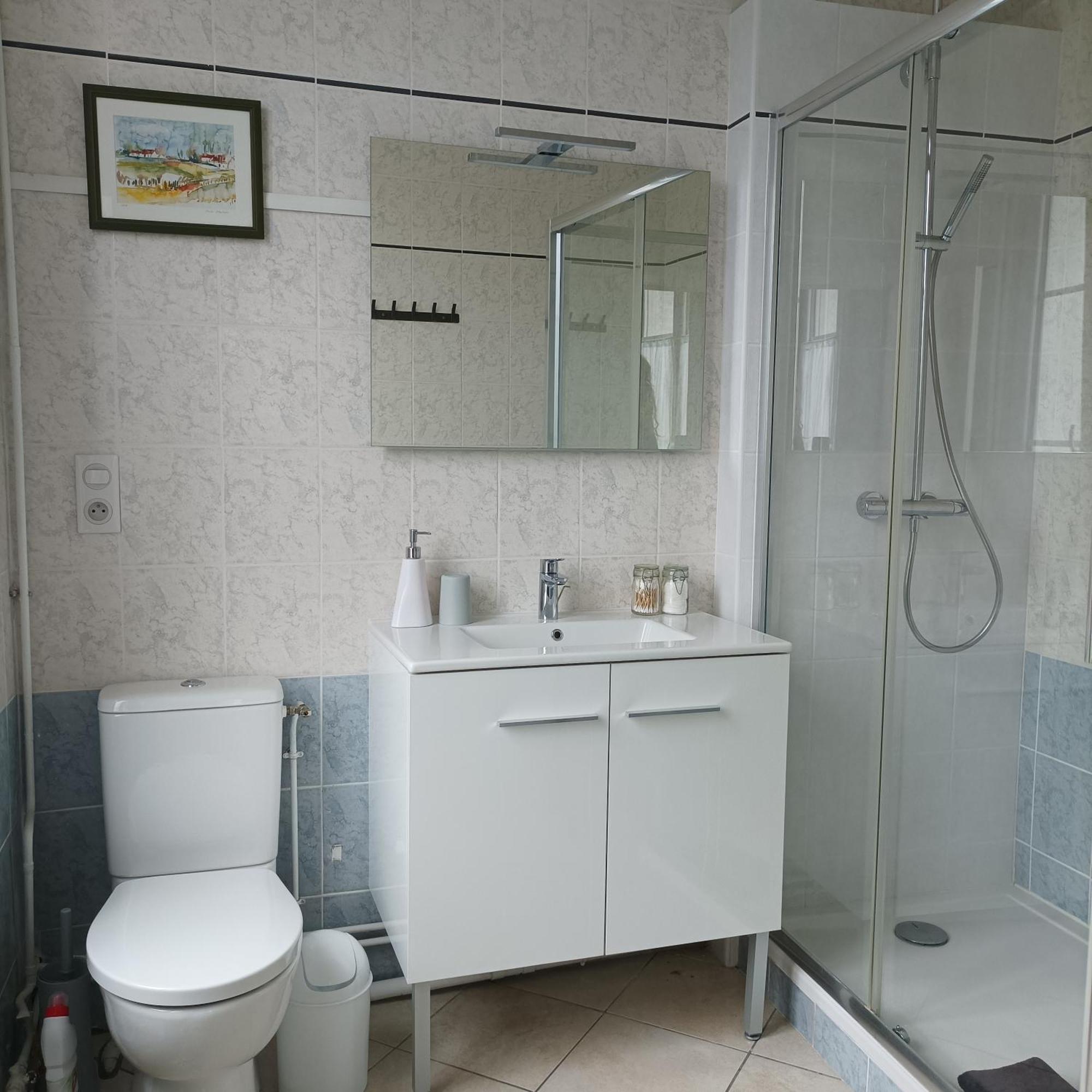 Le Relais Des Roses- Chambres D'Hotes Vatan Esterno foto