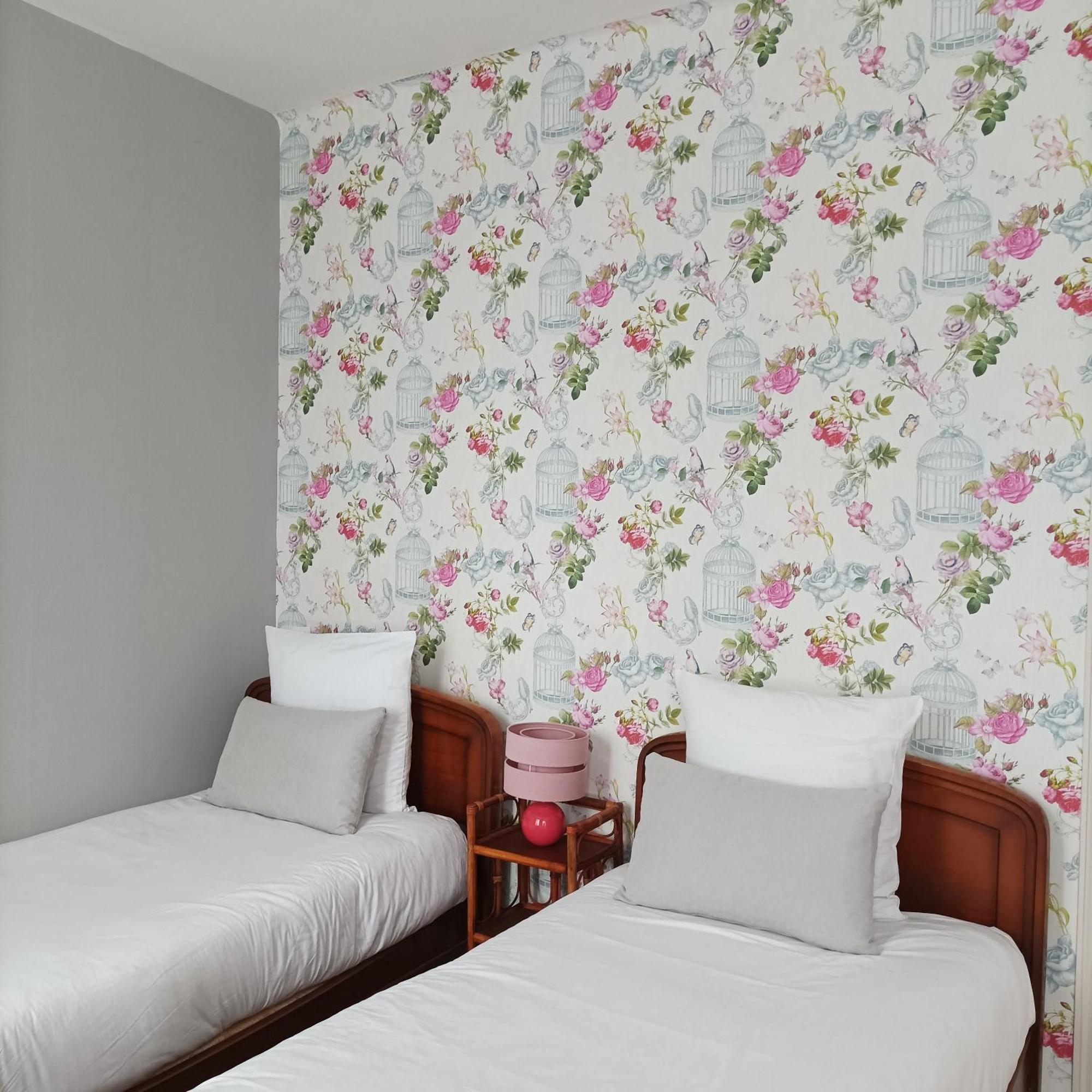 Le Relais Des Roses- Chambres D'Hotes Vatan Esterno foto