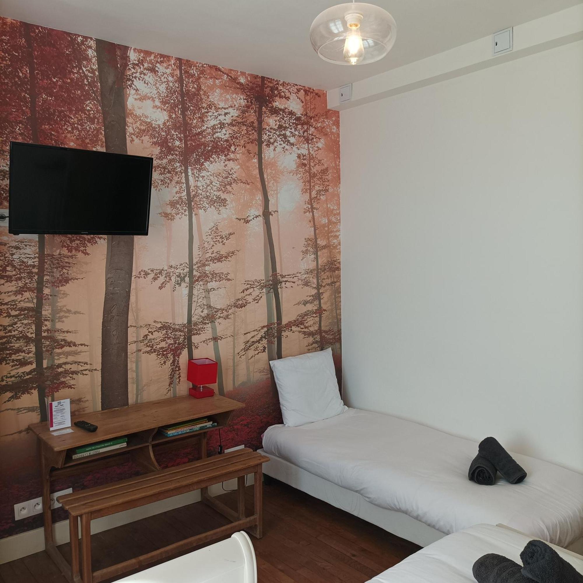 Le Relais Des Roses- Chambres D'Hotes Vatan Esterno foto